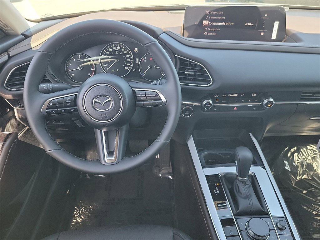 New 2025 MAZDA CX-30 2.5 Turbo w/ Premium Package image 5