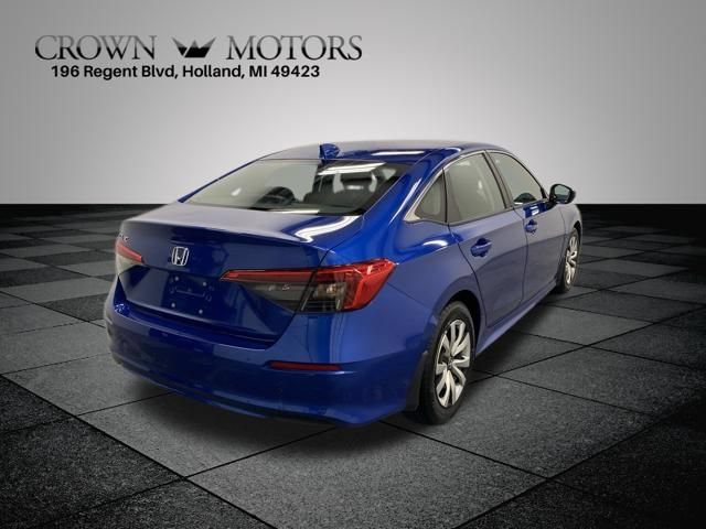 Used 2024 Honda Civic LX image 6