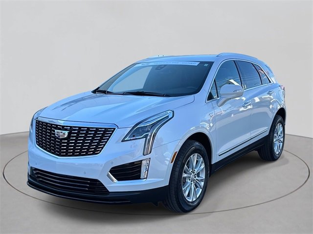 Used 2023 Cadillac XT5 Luxury