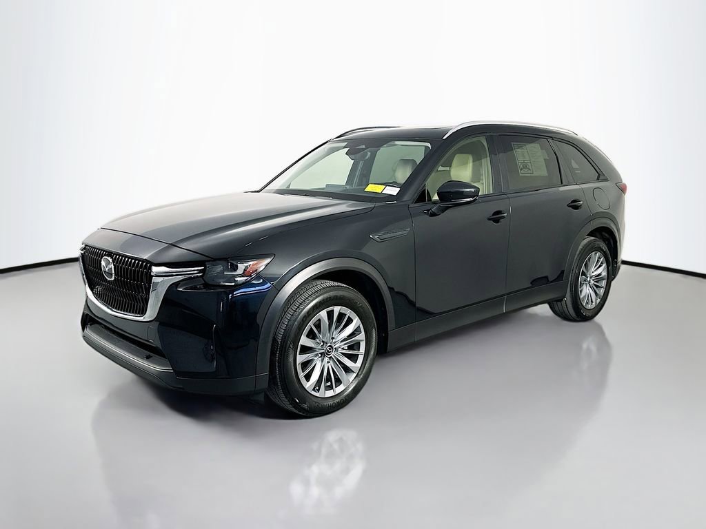 Used 2024 MAZDA CX-90 3.3 Turbo w/ Preferred Plus AWD/4WD image 3