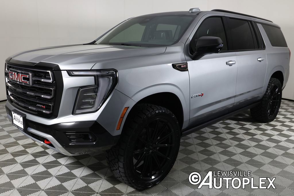 Used 2026 GMC Yukon XL AT4 Ultimate AWD/4WD image 9