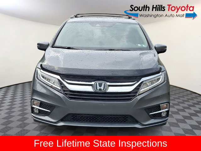 Used 2018 Honda Odyssey Elite image 2
