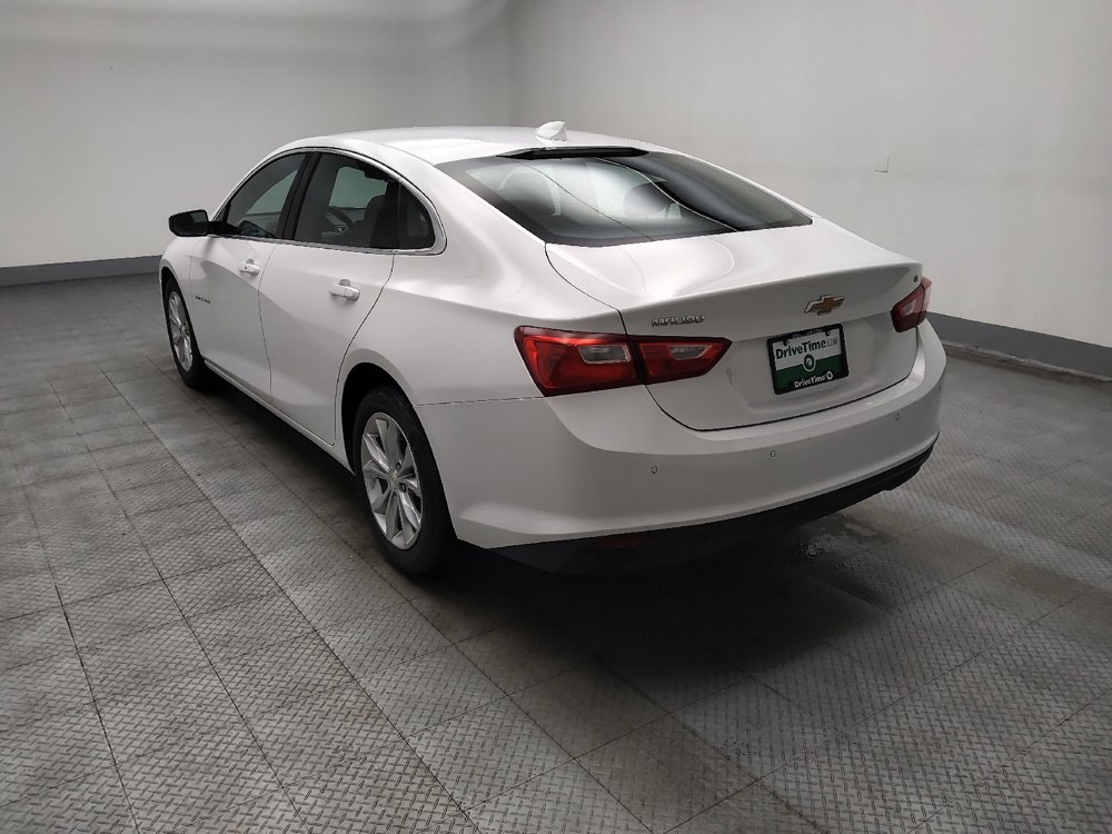 Used 2024 Chevrolet Malibu LT FWD image 5