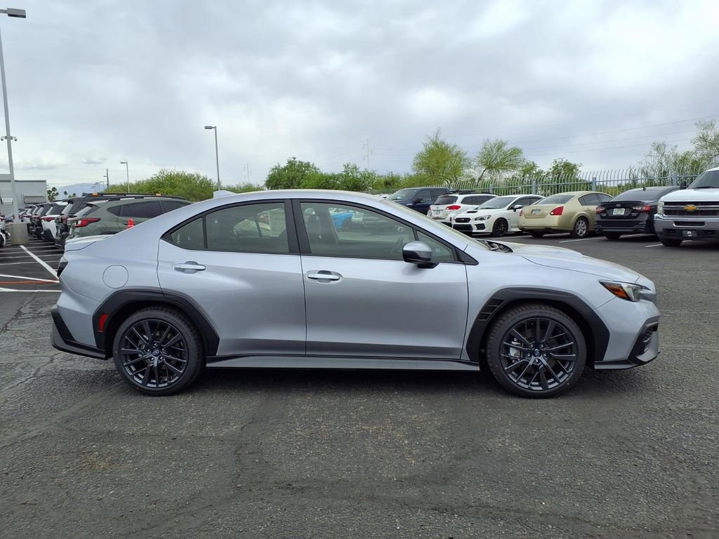 New 2026 Subaru WRX Premium image 8