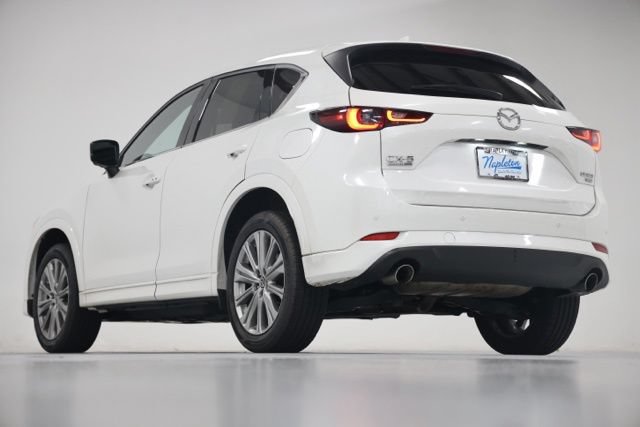 Used 2022 MAZDA CX-5 Signature AWD/4WD image 12