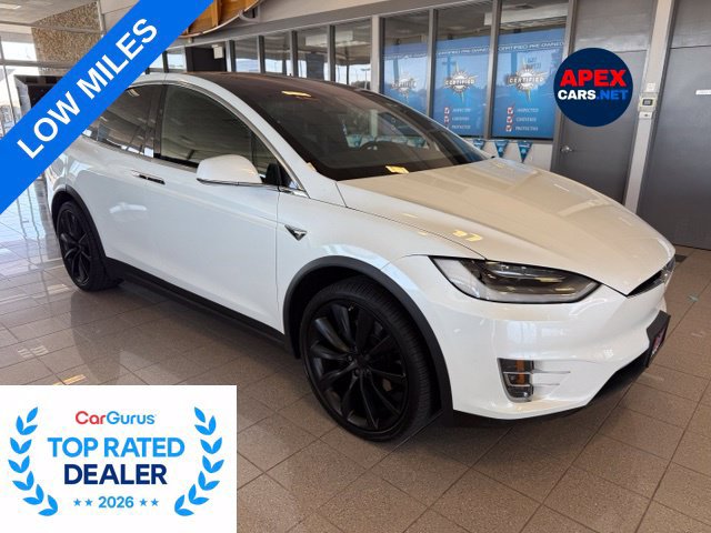 Used 2019 Tesla Model X Long Range