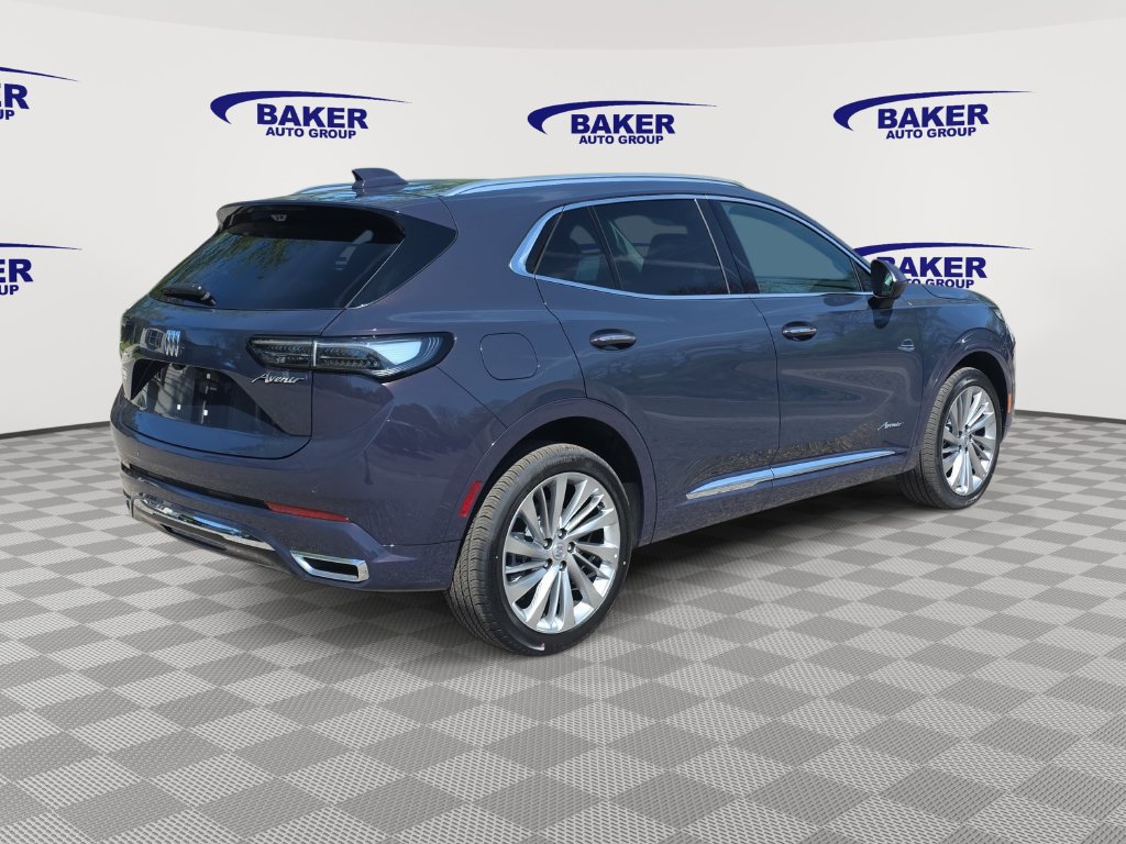 New 2026 Buick Envision Avenir AWD/4WD image 6