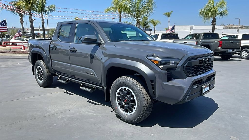 New 2026 Toyota Tacoma TRD Off-Road AWD/4WD image 33