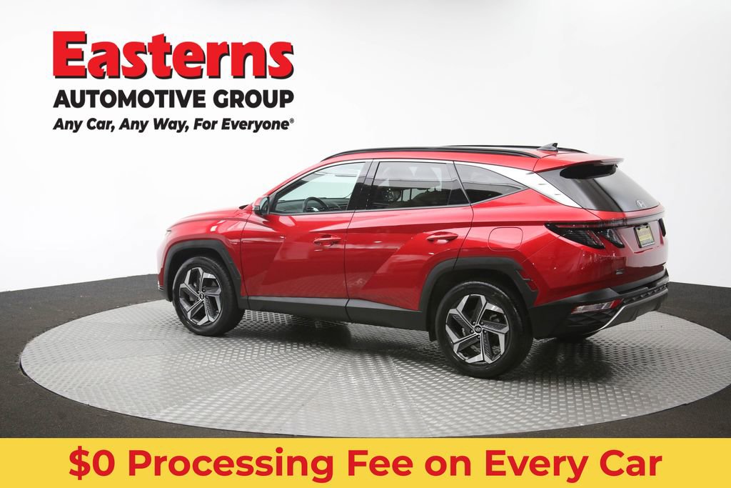 Used 2023 Hyundai Tucson Limited AWD/4WD image 66