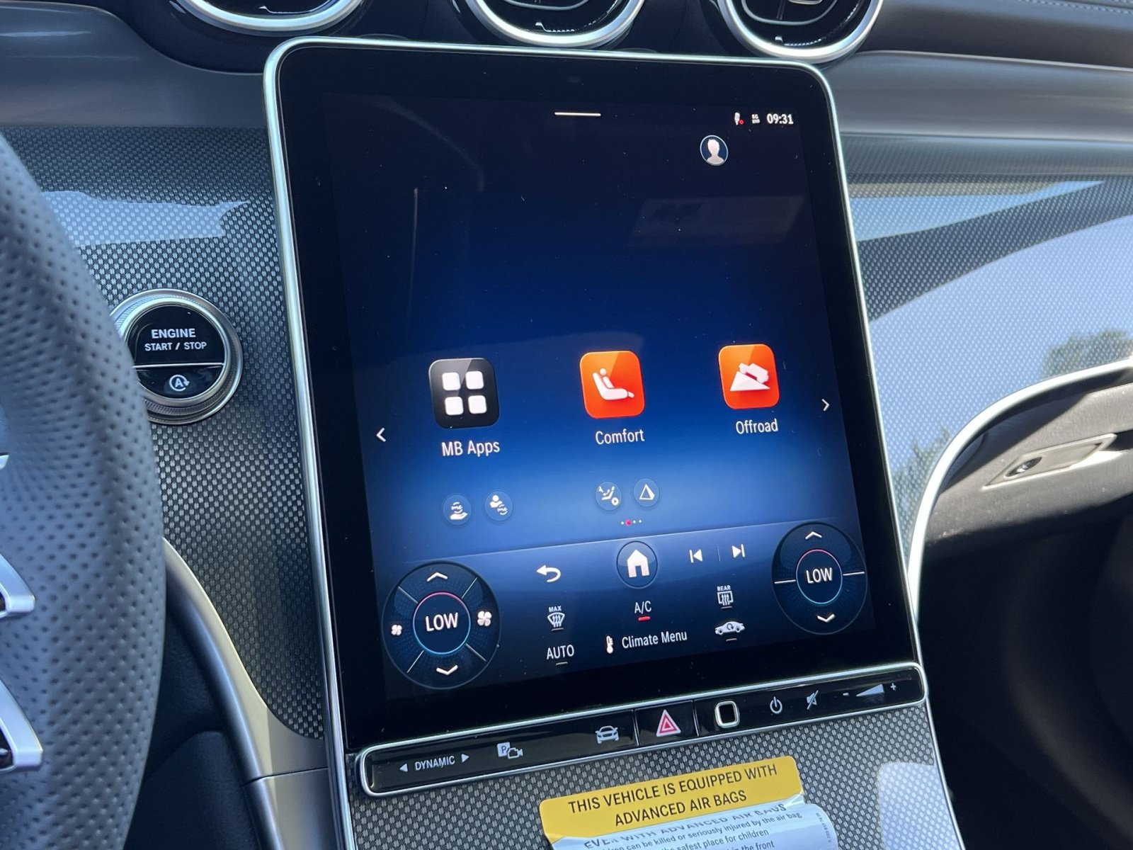 New 2026 Mercedes-Benz GLC 300 4MATIC image 25