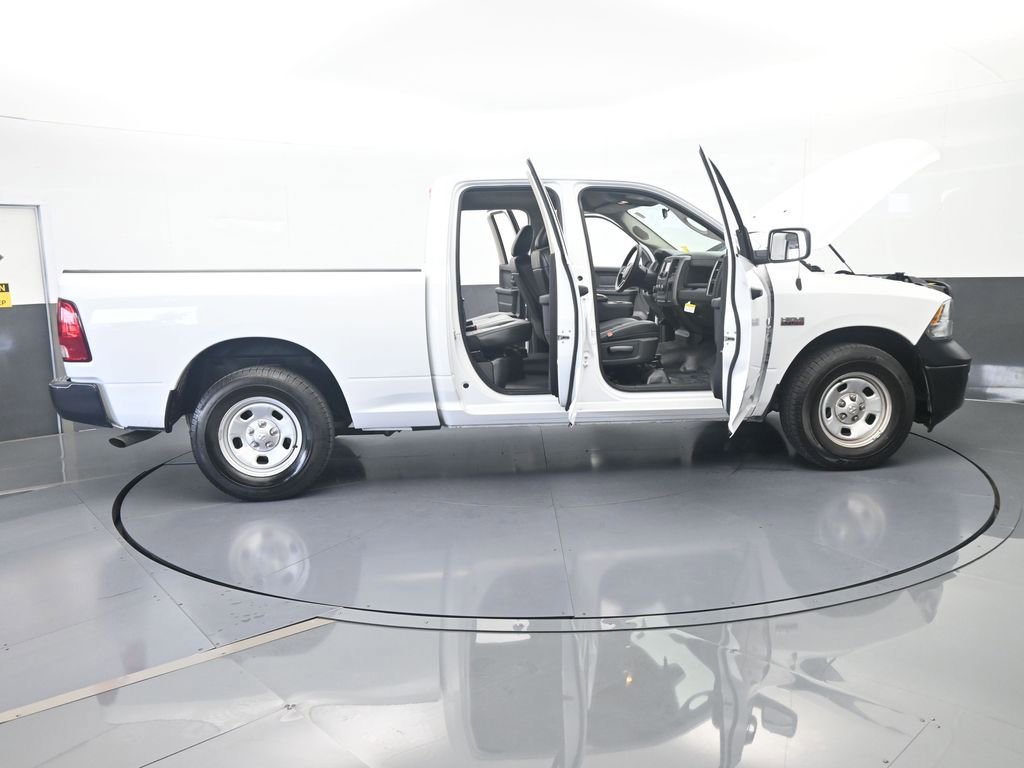 Used 2024 RAM 1500 Tradesman RWD image 77