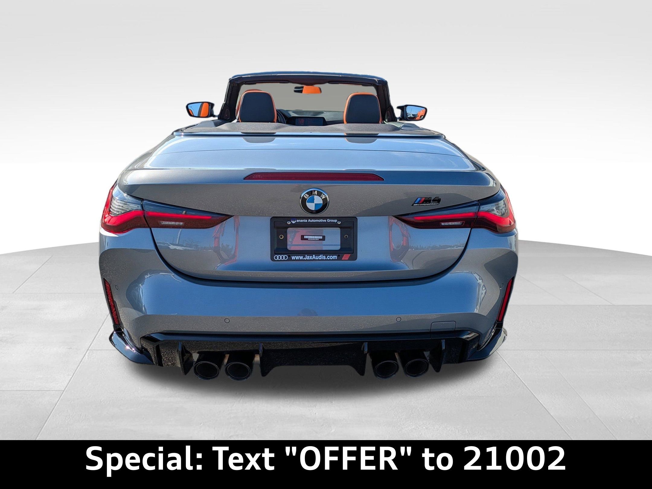 Used 2022 BMW M4 xDrive Competition w/ Executive Package image 14