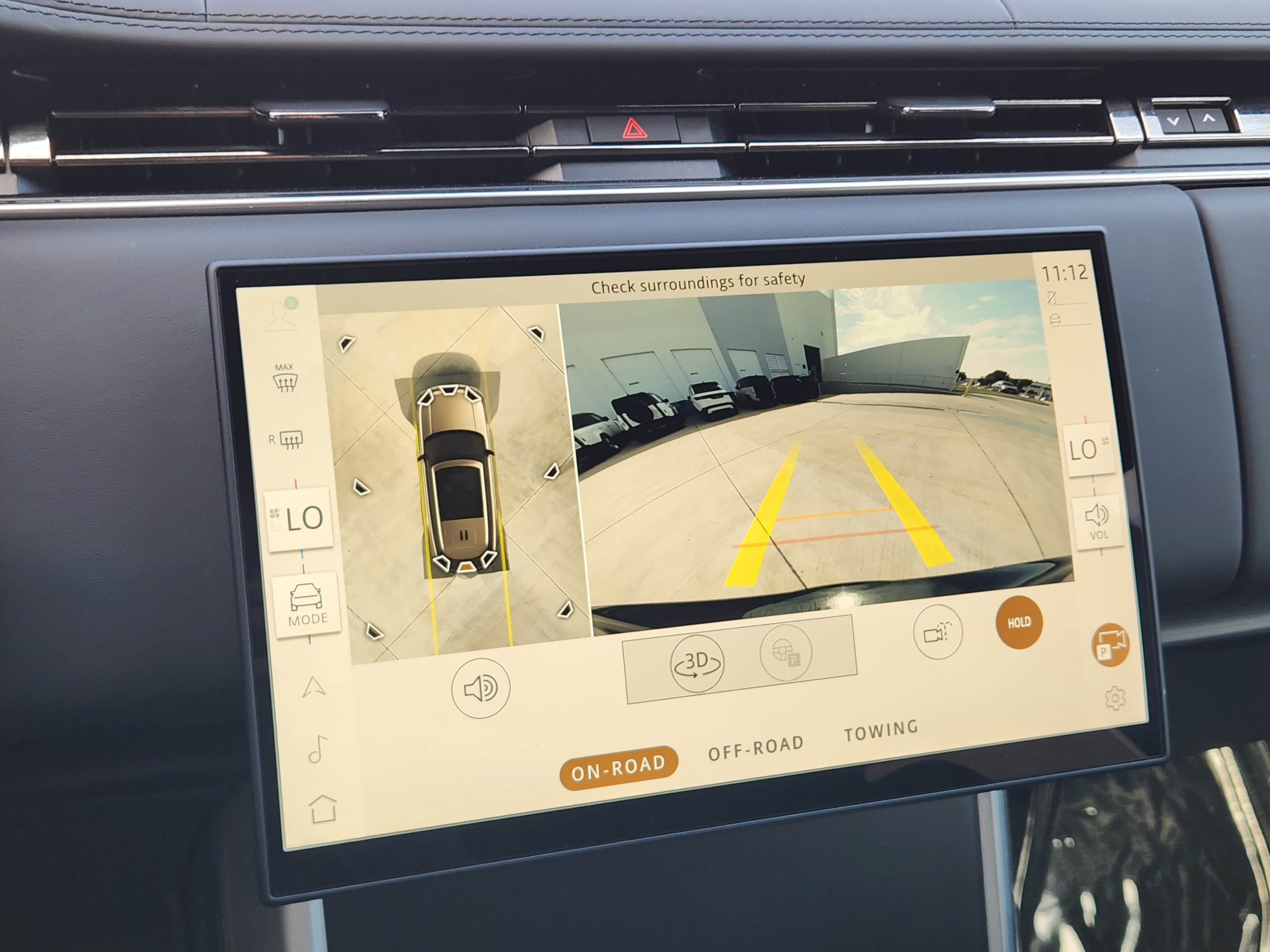 Certified 2024 Land Rover Range Rover SV AWD/4WD image 14