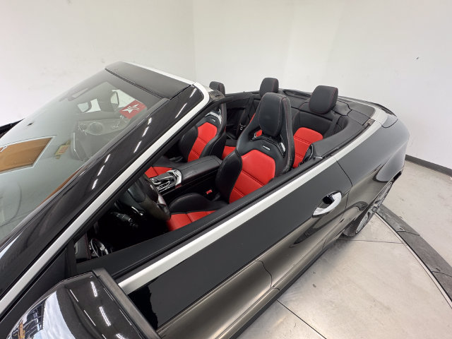 Used 2017 Mercedes-Benz C 63 AMG Cabriolet image 41