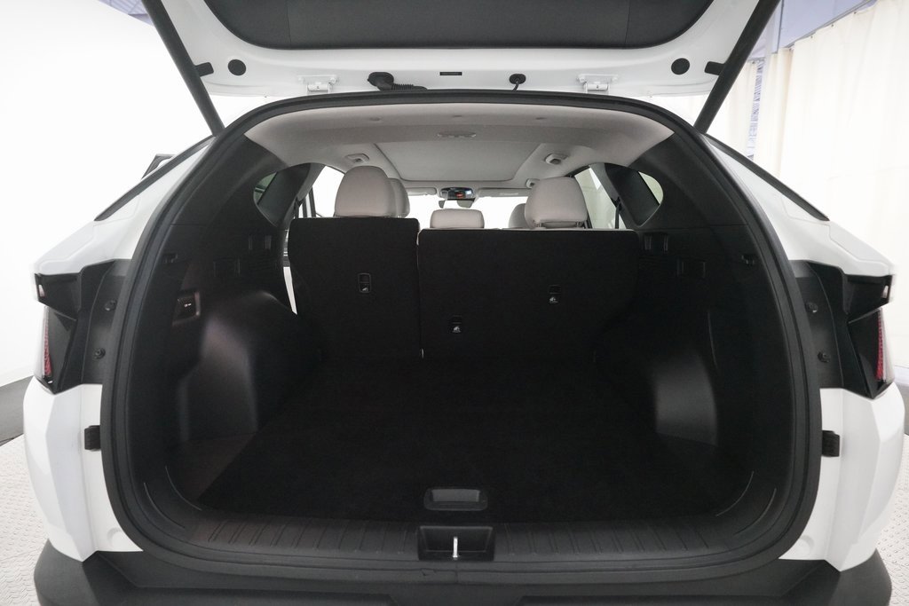 Used 2024 Hyundai Tucson Limited image 10