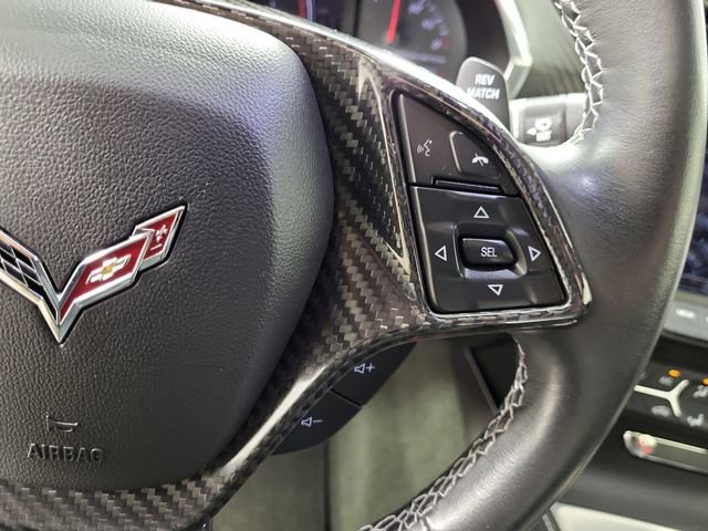 Used 2016 Chevrolet Corvette Stingray Convertible w/ 3LT Preferred Equipment Group RWD image 29