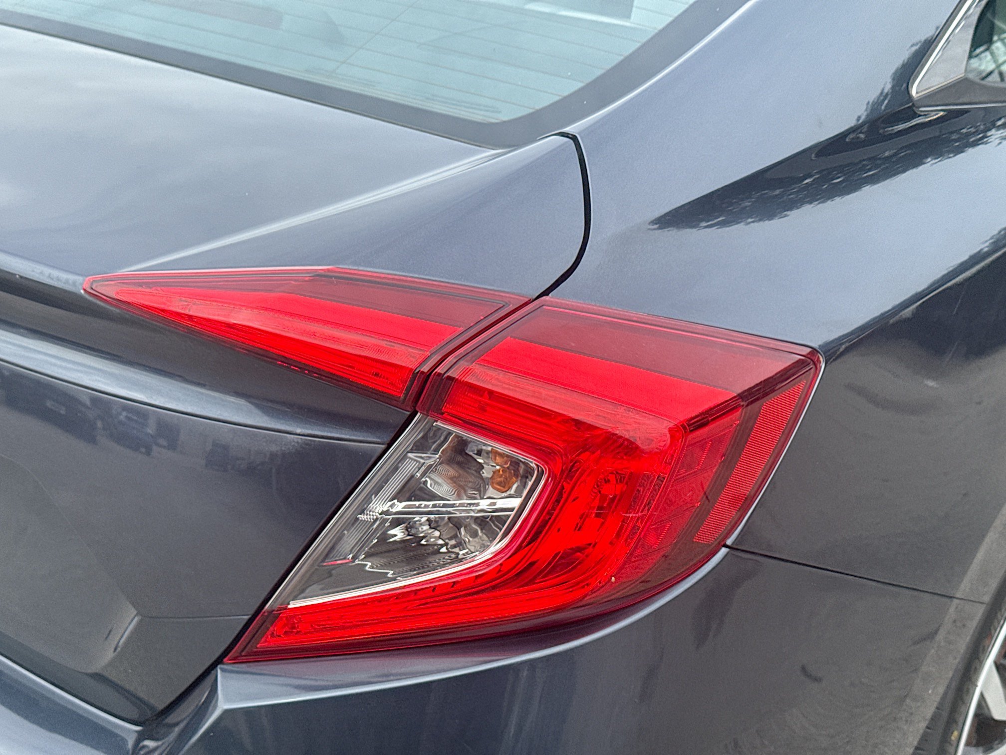 Certified 2018 Honda Civic LX image 24