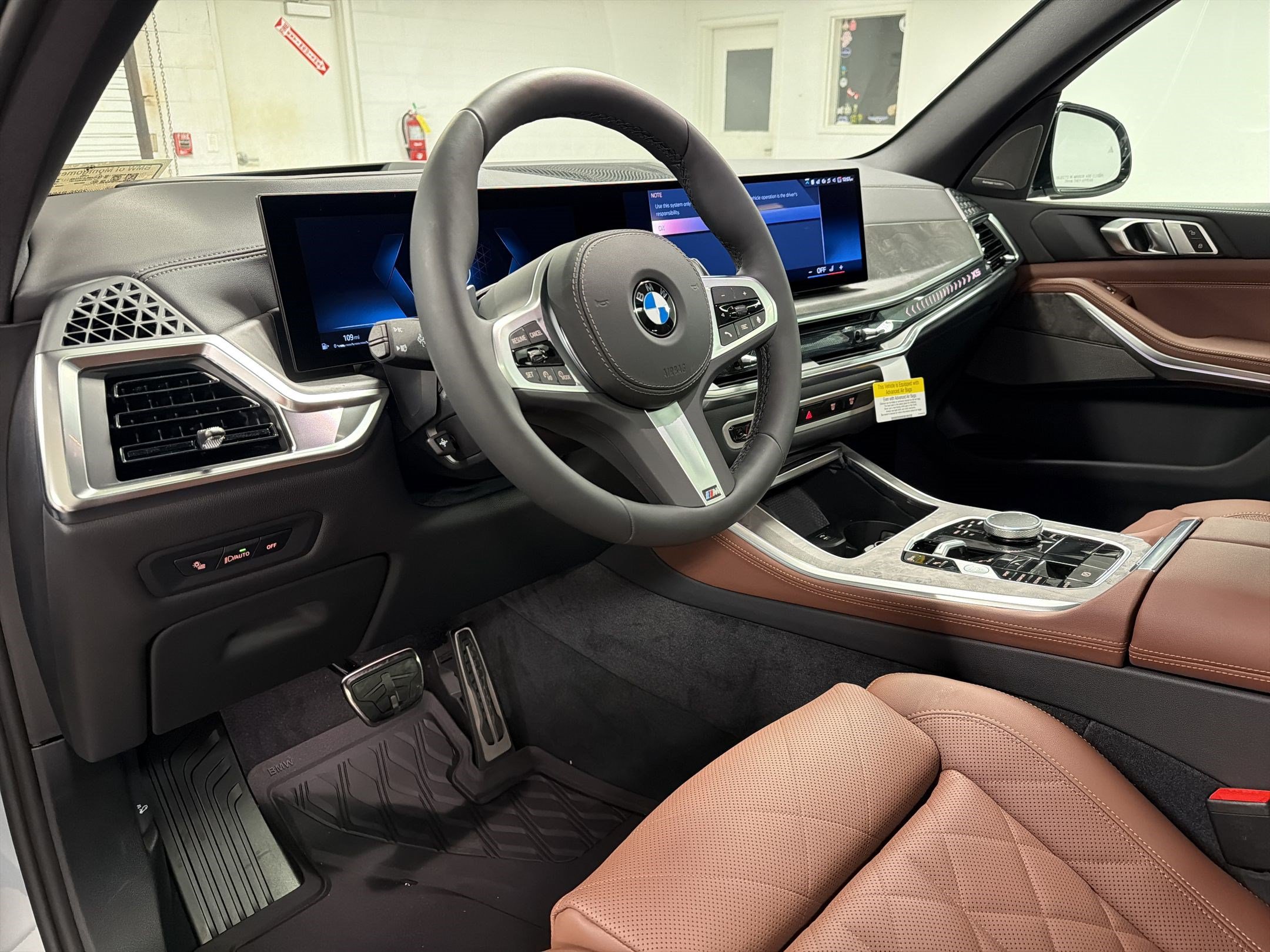 New 2026 BMW X5 sDrive40i w/ M Sport Package RWD image 4