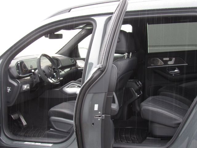New 2026 Mercedes-Benz GLS 63 AMG 4MATIC image 14