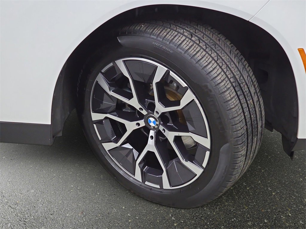 Used 2025 BMW X3 xDrive30i w/ Convenience Package image 34