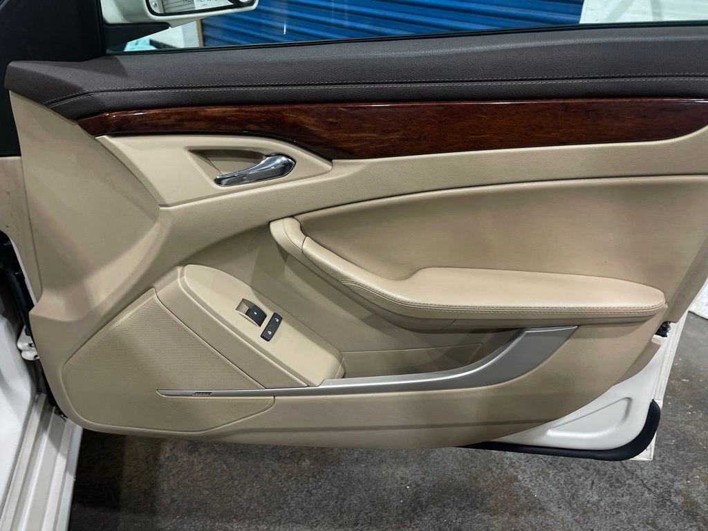 Used 2013 Cadillac CTS Premium image 29