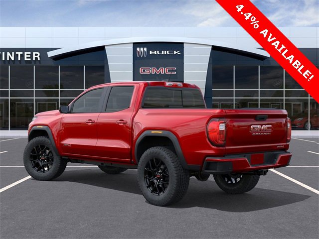 New 2026 GMC Canyon AT4 w/ Technology Plus Package image 3