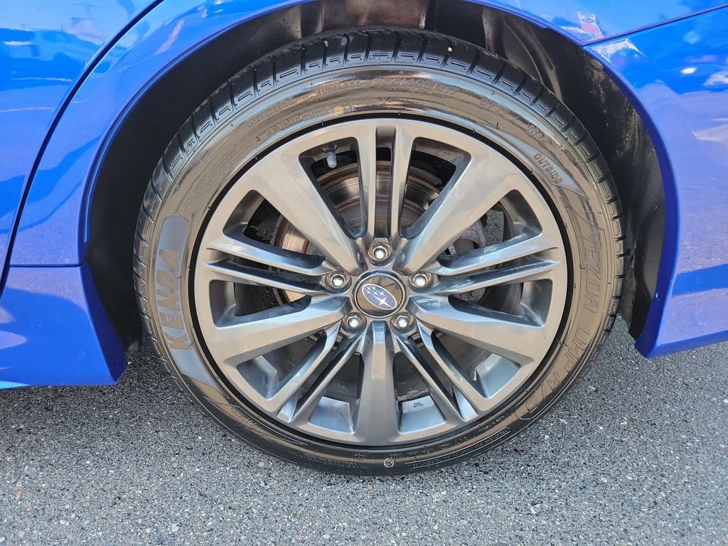 Used 2018 Subaru WRX AWD/4WD image 6