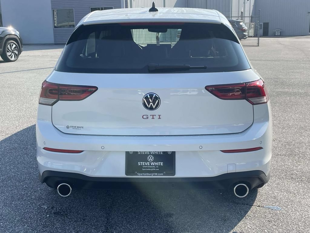 New 2026 Volkswagen GTI S FWD image 6