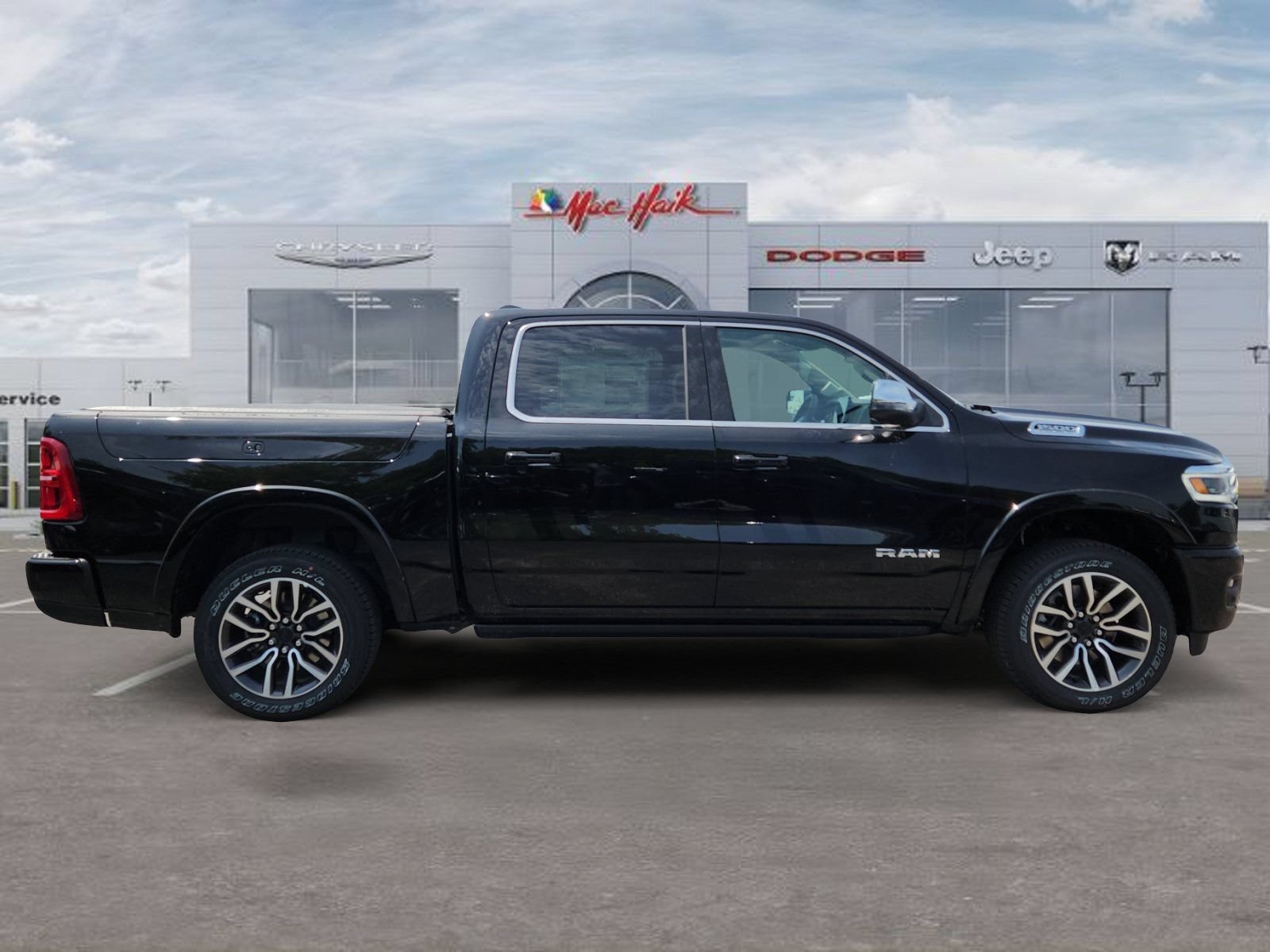New 2026 RAM 1500 Limited AWD/4WD image 6
