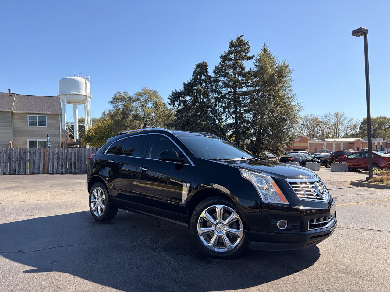 Used 2013 Cadillac SRX Performance AWD/4WD image 11