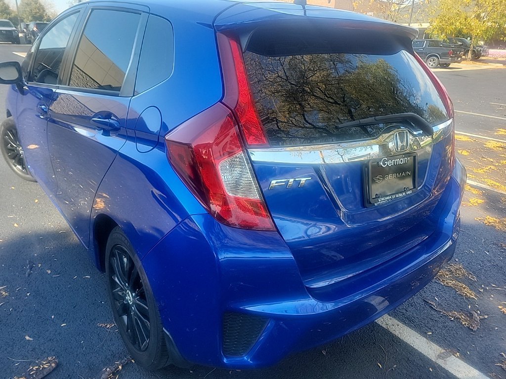 Used 2016 Honda Fit EX image 8