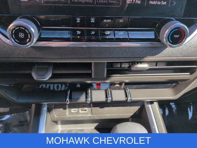 Used 2023 Chevrolet Colorado Trail Boss w/ Advanced Trailering Package AWD/4WD image 19