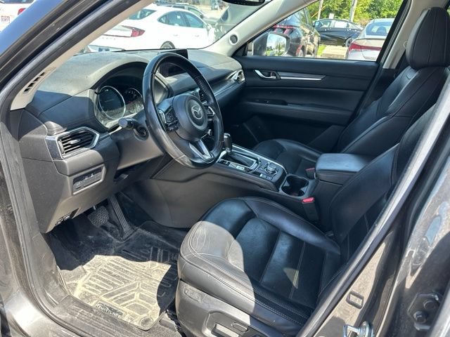 Used 2020 MAZDA CX-5 Grand Touring w/ GT Premium Package AWD/4WD image 11