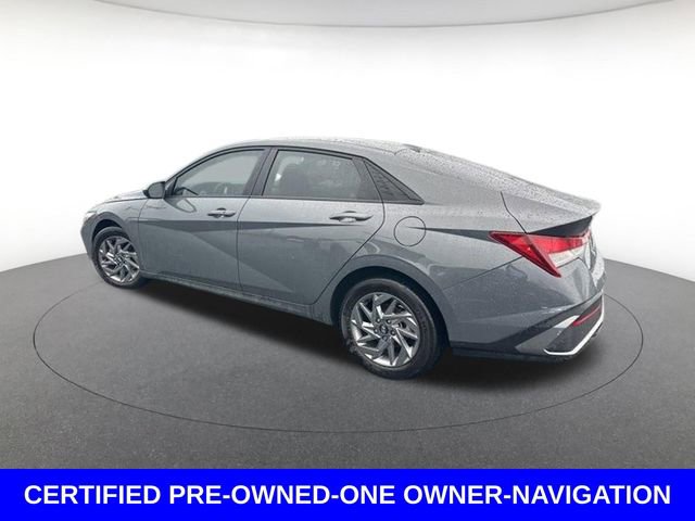 Certified 2024 Hyundai Elantra SEL FWD image 15