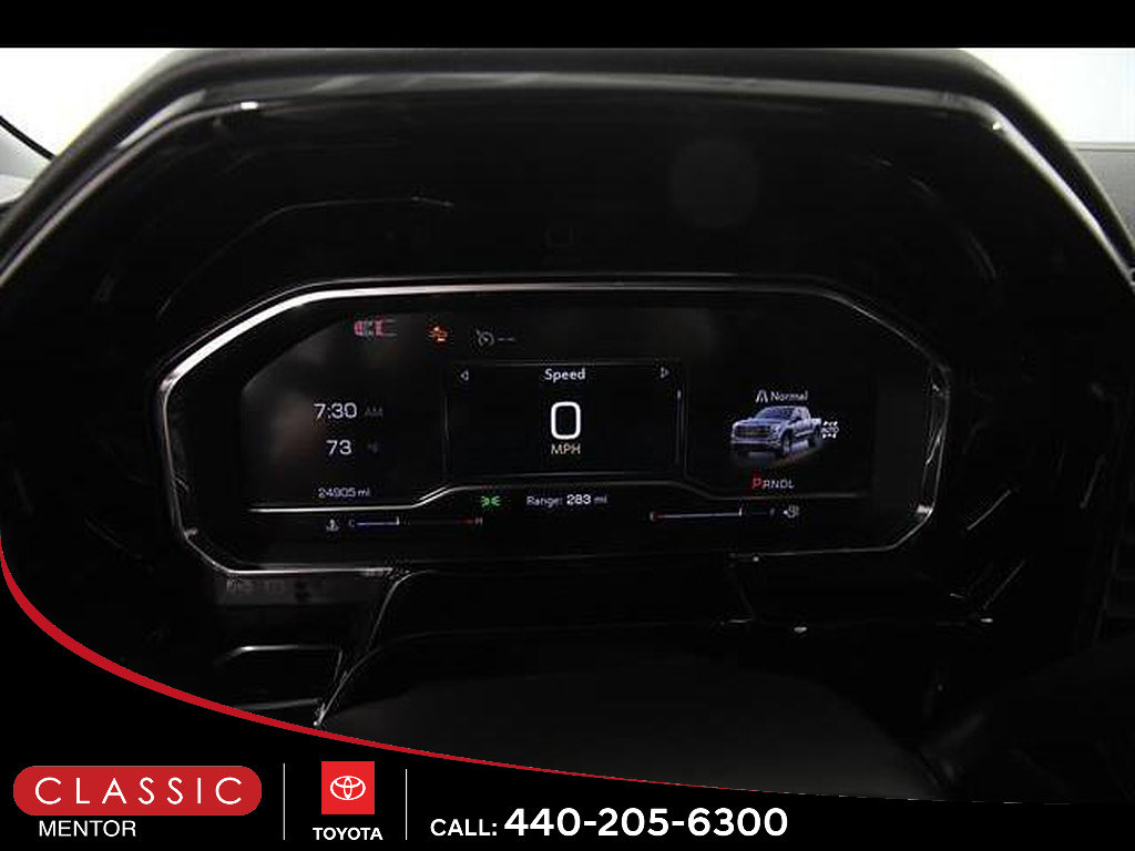 Used 2025 GMC Sierra 1500 SLT AWD/4WD image 8