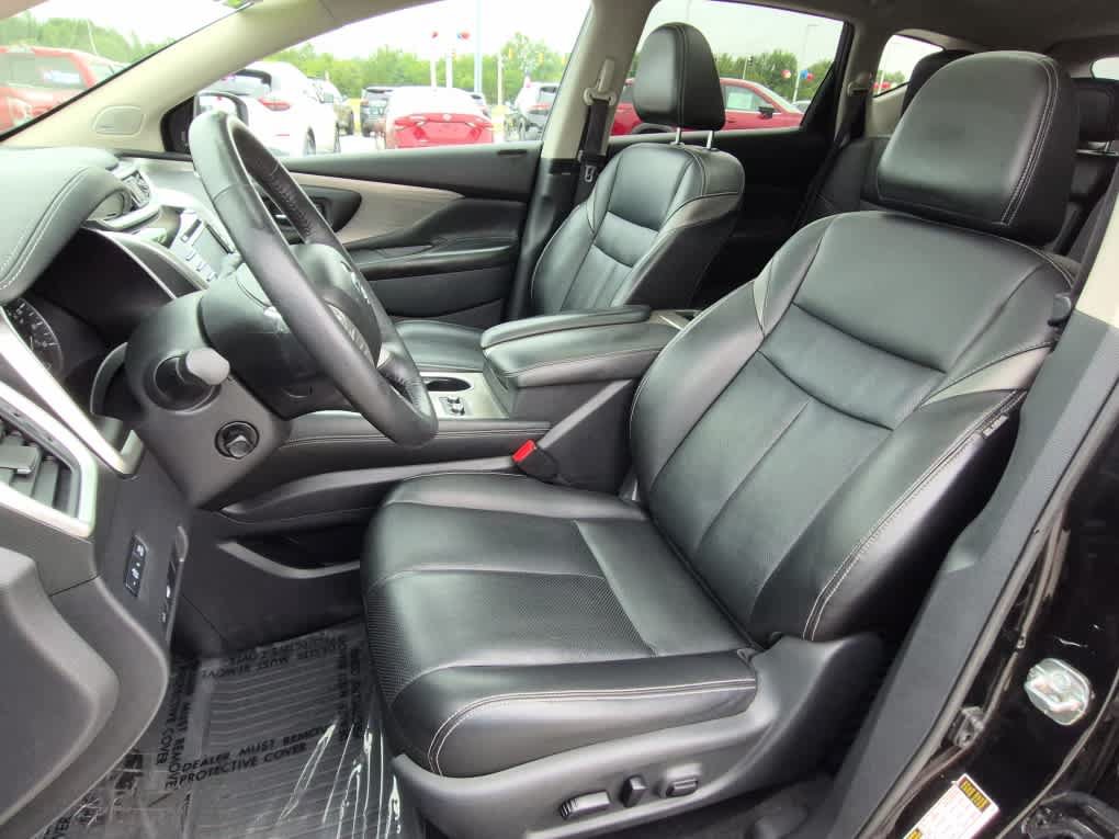 Used 2018 Nissan Murano Platinum FWD image 11
