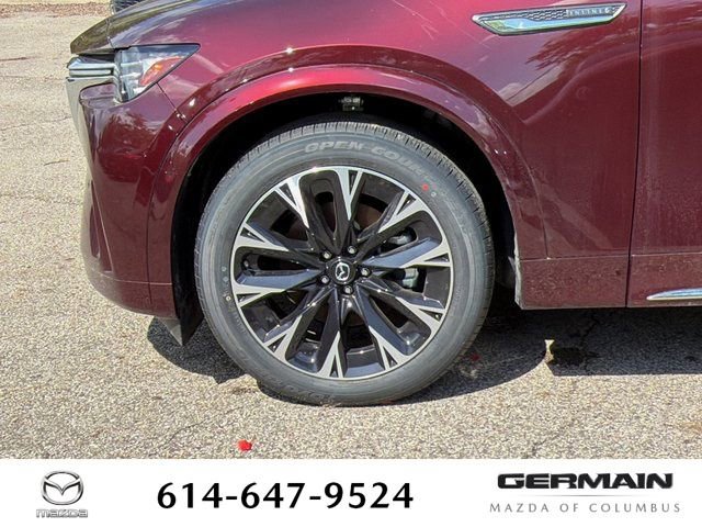 New 2026 MAZDA CX-90 3.3 Turbo S w/ Premium Plus AWD/4WD image 13