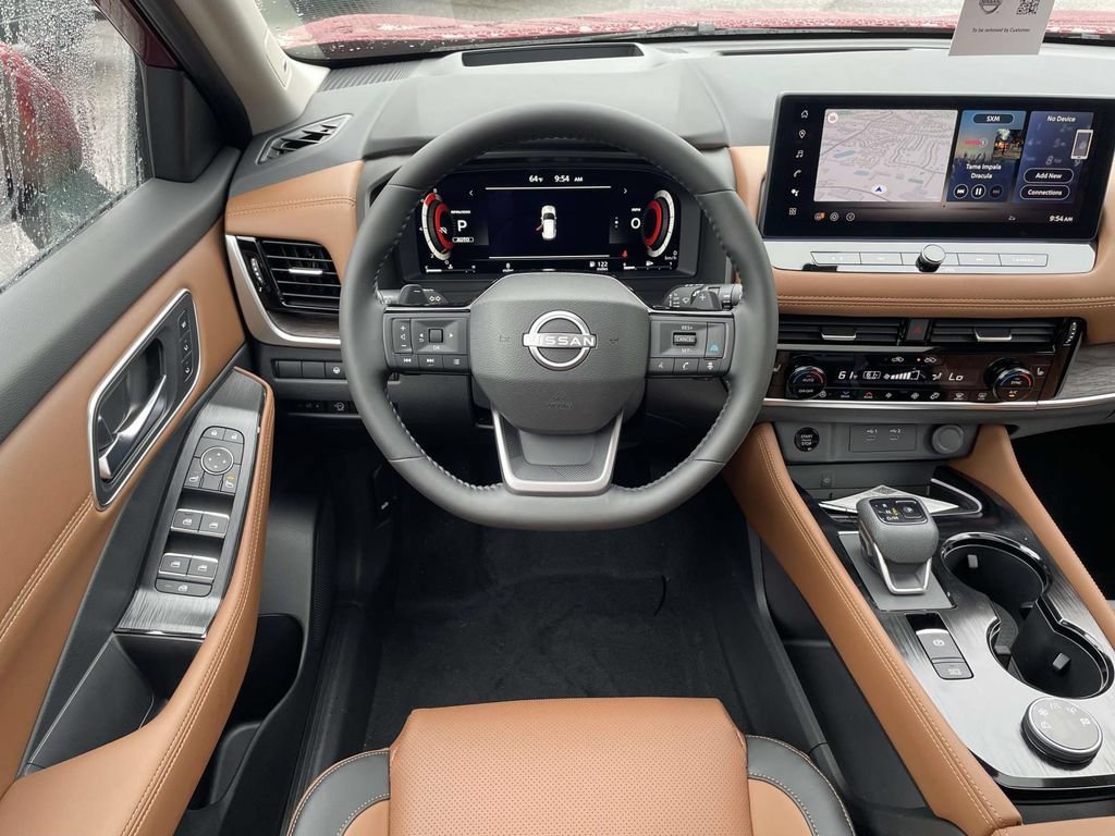 New 2026 Nissan Rogue Platinum w/ Platinum Premium Package AWD/4WD image 10