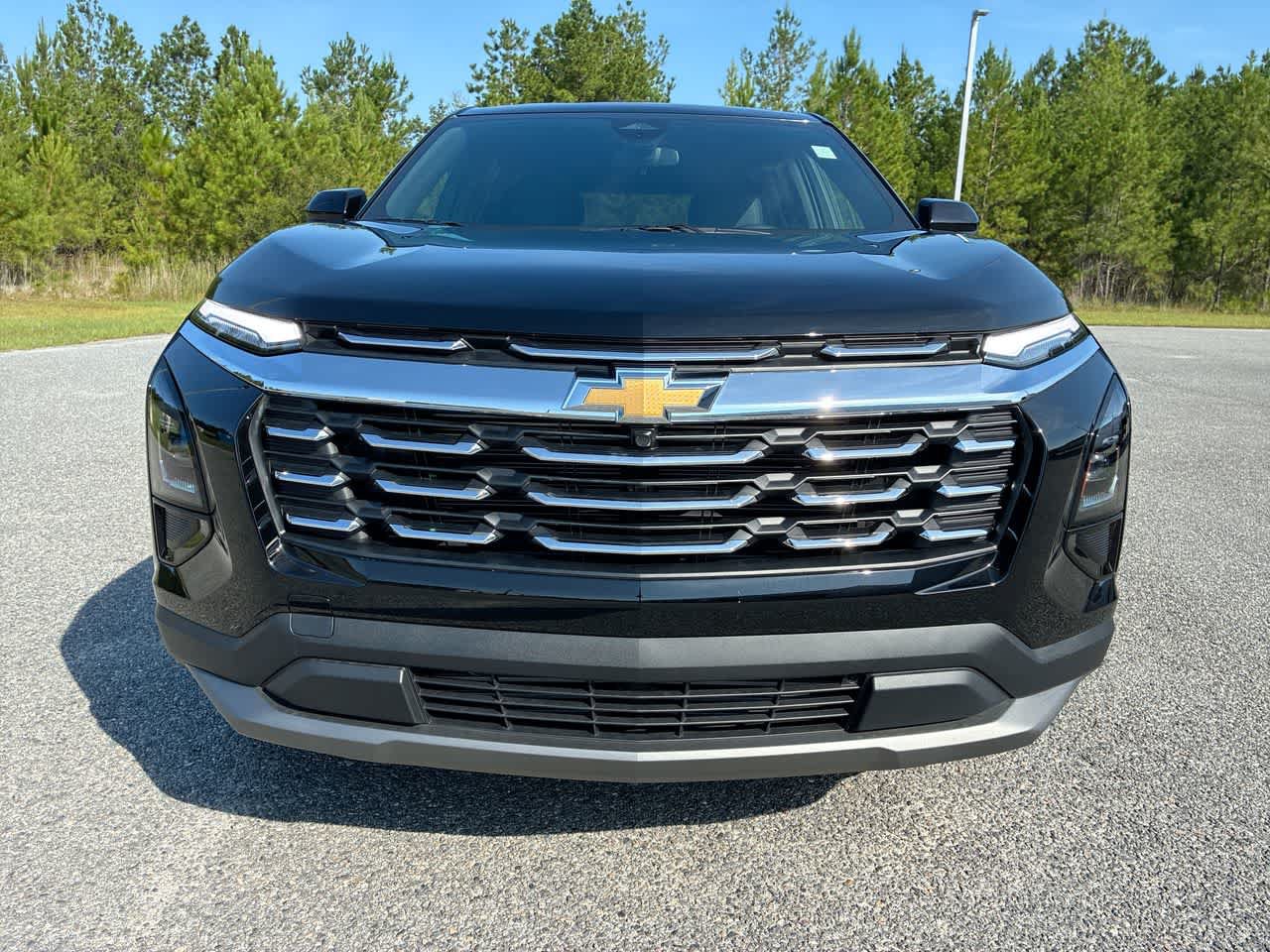 New 2027 Chevrolet Equinox LT w/ Convenience Package II FWD image 31
