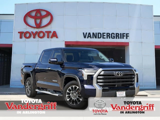 Used 2022 Toyota Tundra Limited