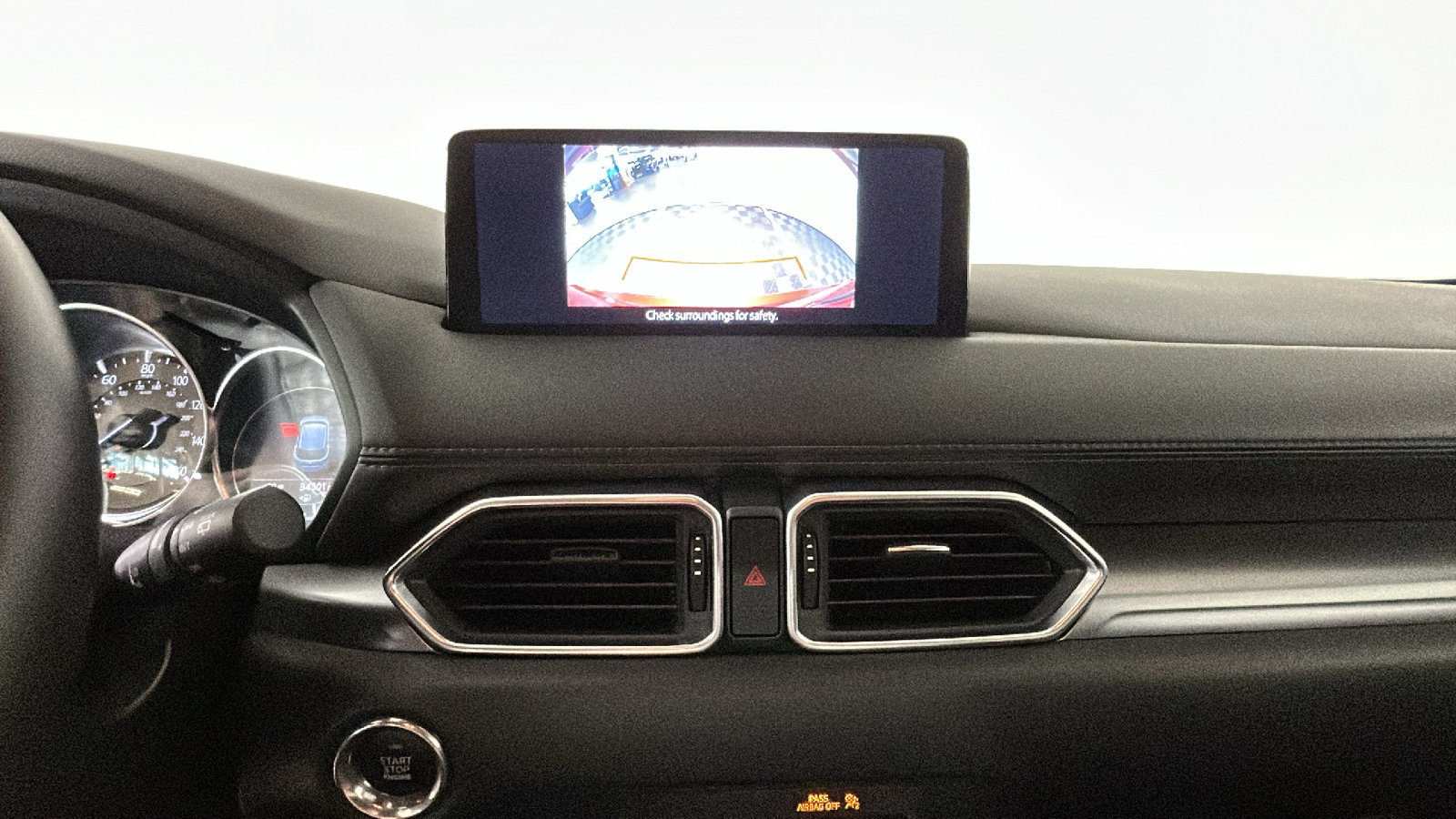 Used 2025 MAZDA CX-5 AWD 2.5 S w/ Select Package image 28