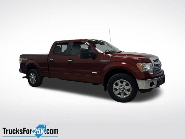 Used 2014 Ford F150 XLT w/ Equipment Group 302A Luxury