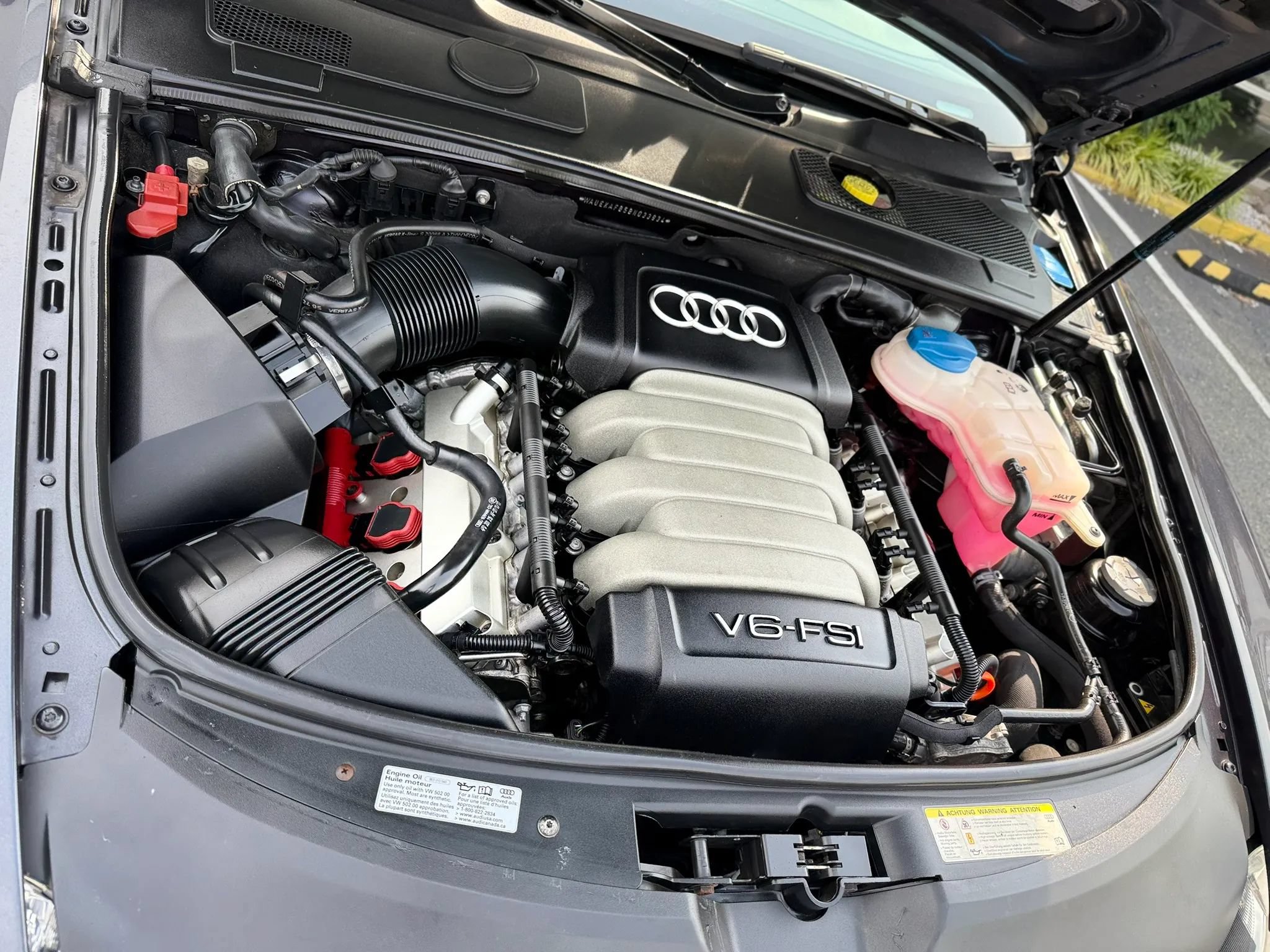 Used 2011 Audi A6 3.2 Premium Plus FWD image 41