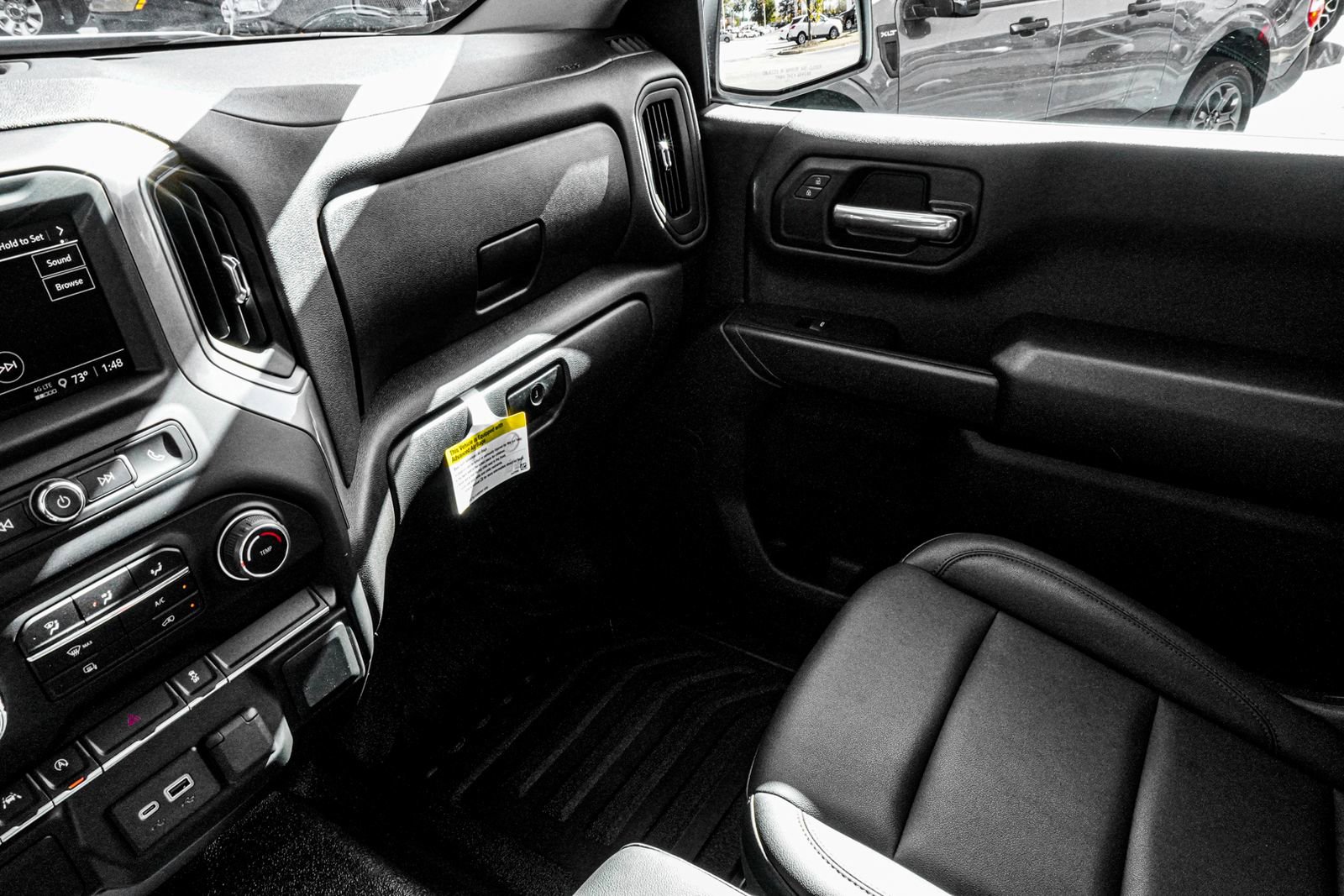 New 2025 Chevrolet Silverado 1500 W/T image 35