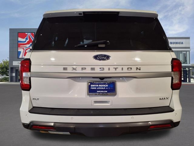 Certified 2024 Ford Expedition Max XLT image 24
