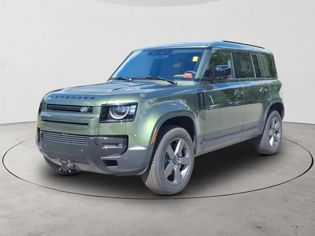 New 2026 Land Rover Defender 110 S AWD/4WD image 1