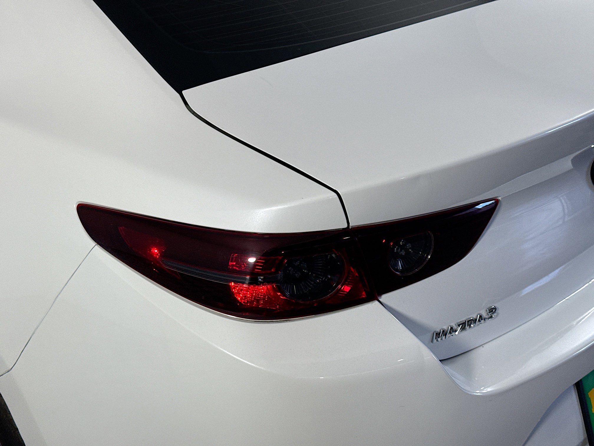 Used 2019 MAZDA MAZDA3 Sedan w/ Preferred Package image 35