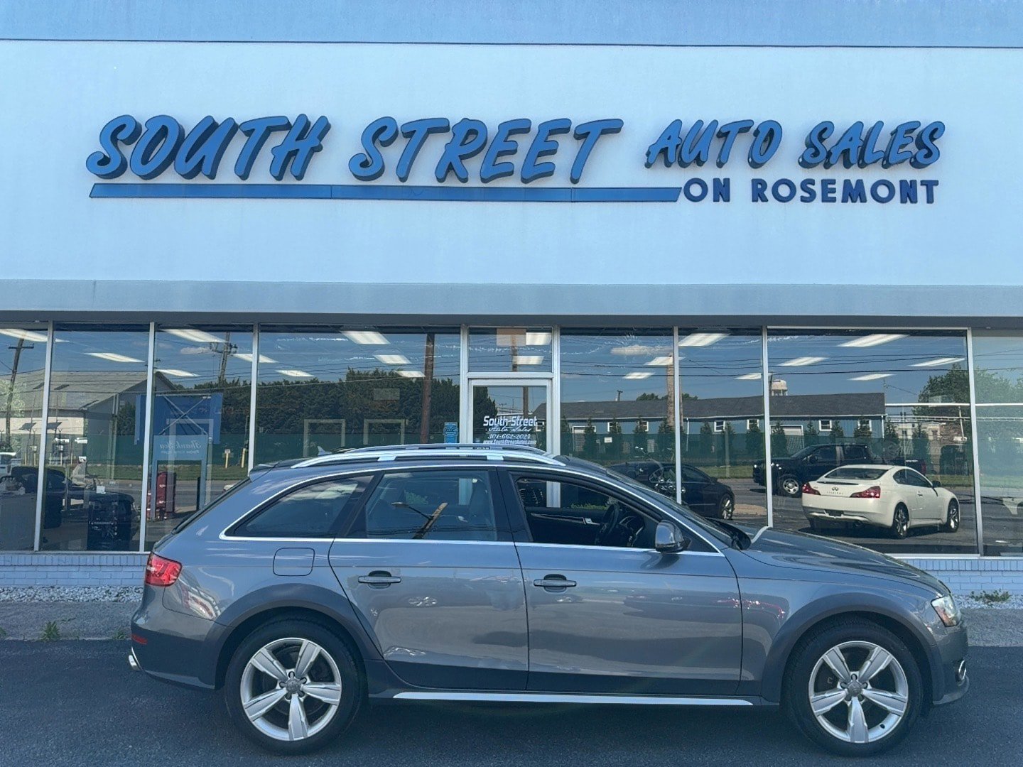 Used 2013 Audi A4 Premium Plus AWD/4WD image 1