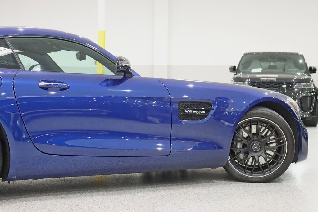 Used 2019 Mercedes-Benz AMG GT Coupe image 12