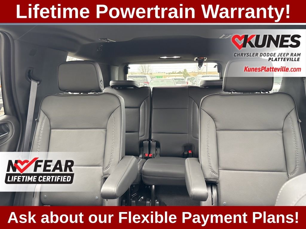 Used 2024 GMC Yukon Denali AWD/4WD image 15
